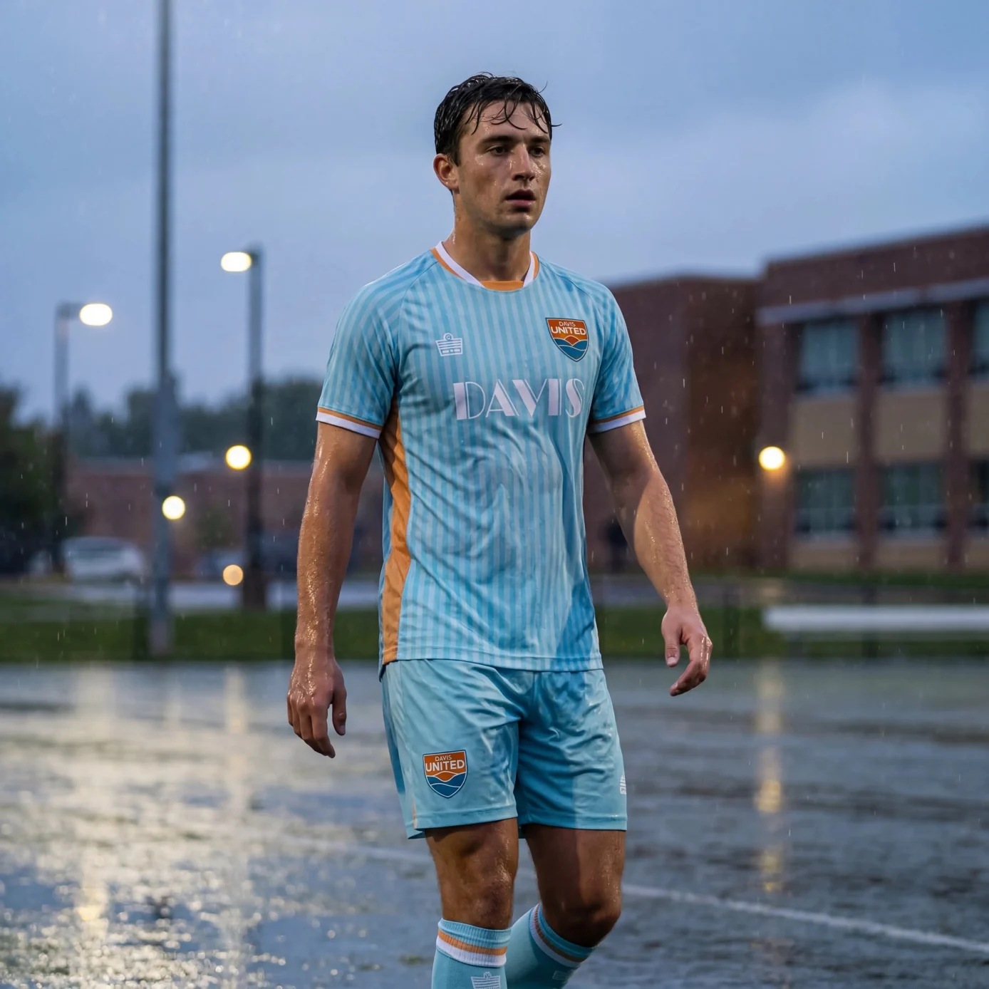 Davis, California · 2026 Kit Launch club collection